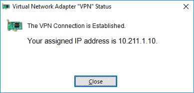 Cách dùng VPN Gate fake IP