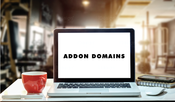 Addon Domain tiết kiệm chi phí hơn trong việc tạo và quản lý website