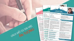 Viết cv xin việc trên website & 5 lợi ích miễn bàn cho Gen Z