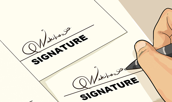 Trước khi ký chữ ký số cần lưu ý điều gì?
