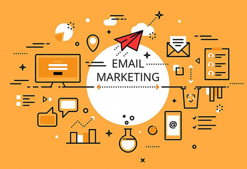 BST 25 mẫu email marketing template đẹp và chuyên nghiệp