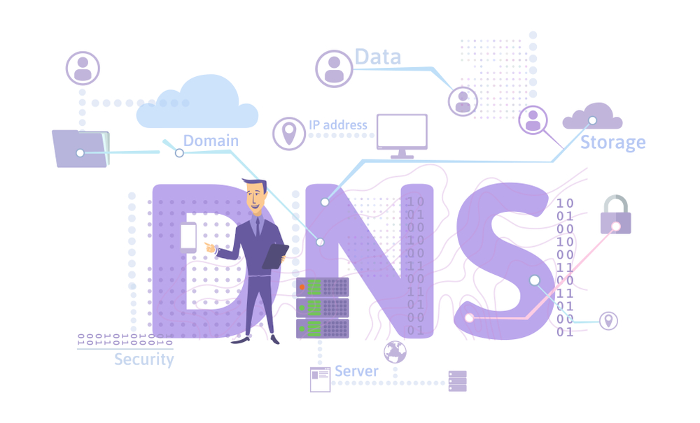 DNS 1.1.1.1的优势，如何为常见的操作系统更改DNS 1.1.1.1-南华中天