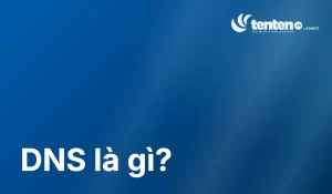 DNS là gì? Cách hoạt động, cách đổi và trỏ DNS chi tiết