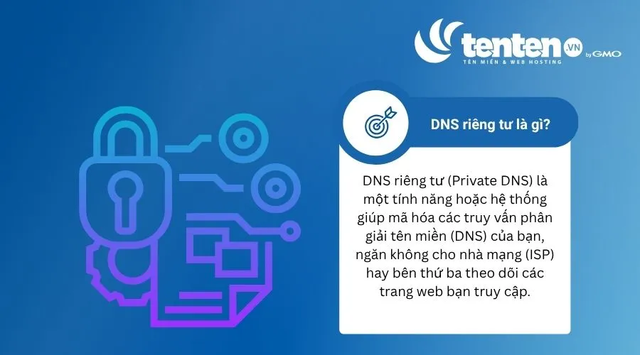 DNS riêng tư là gì