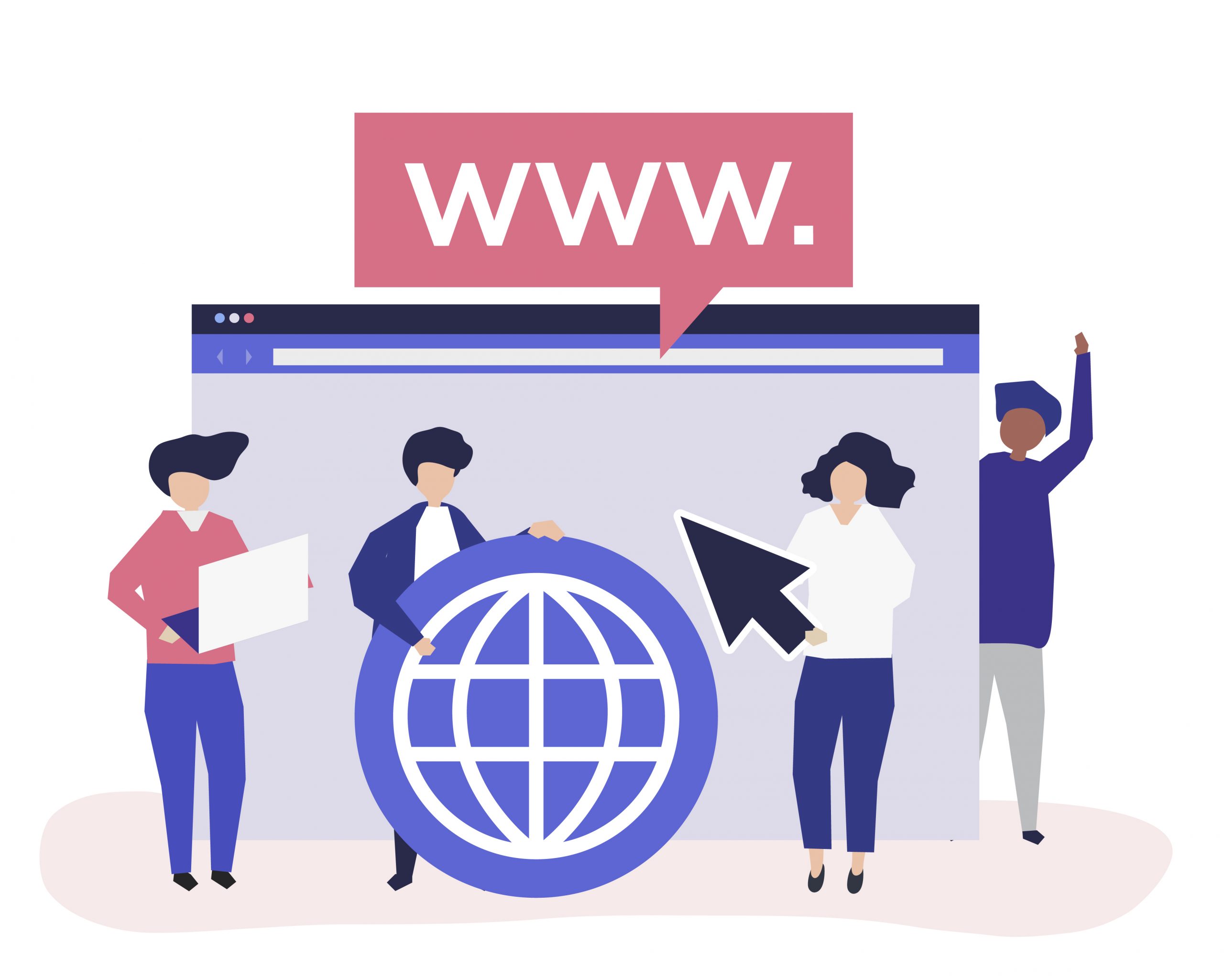 Đăng ký tên miền Domain company cùng Tenten mới nhất