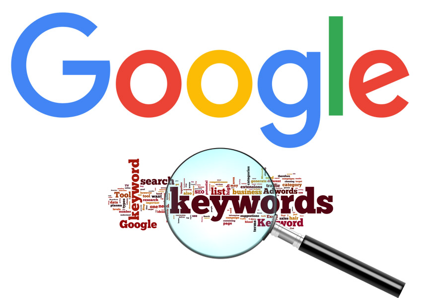 Hướng dẫn sử dụng Google keyword planner tìm tên miền hot