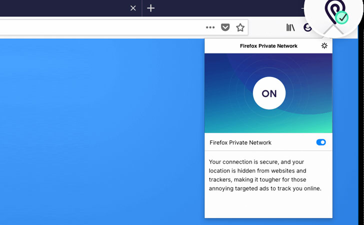 VPN Firefox Mozilla