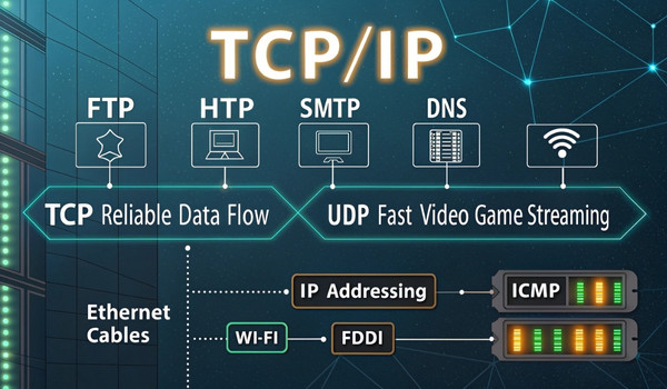 giao thức tcp