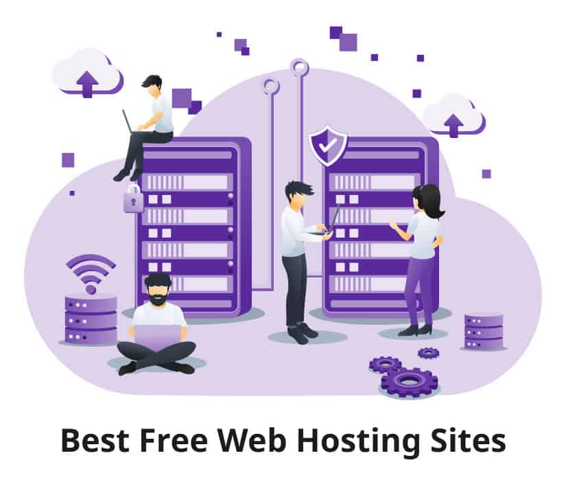6 dịch vụ Best Free Web Hosting tốt nhất hiện nay