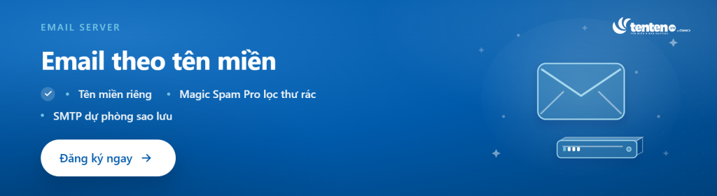 banner CTA email server