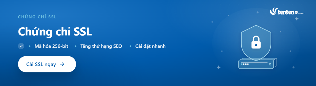 banner CTA SSL
