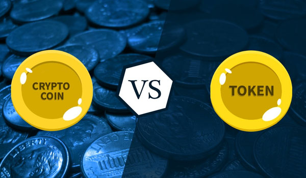 Sự khác nhau giữa Token và Coin