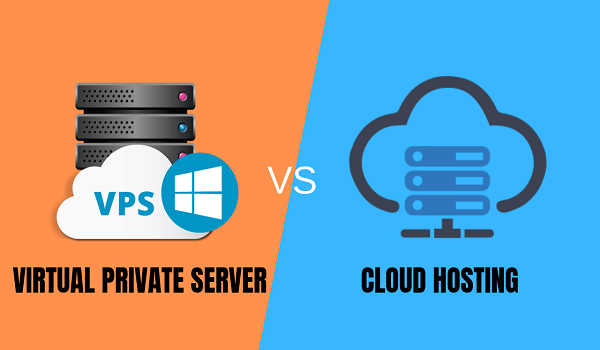 So sánh VPS và Cloud Server về khả năng mở rộng