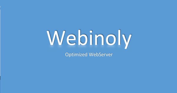 Phần mềm quản lý VPS Webinoly