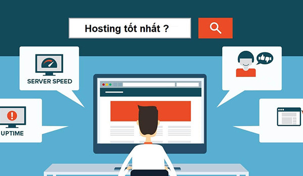 Cách chọn web hosting về kênh hỗ trợ