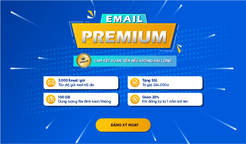 email premium