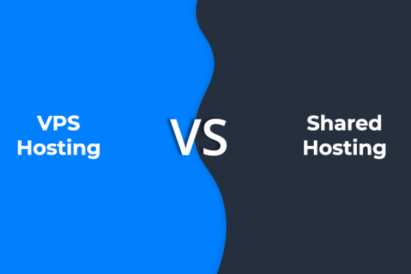 So sánh VPS và Hosting khác nhau như thế nào?