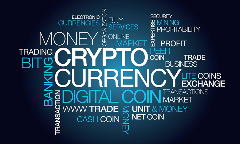 Tổng hợp các thuật ngữ crypto: Altcoin; Airdrop; Blockchain; Binanry option; CEX; DEX; Dapp …