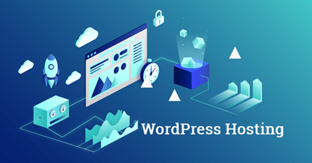 wordpress hosting la gi