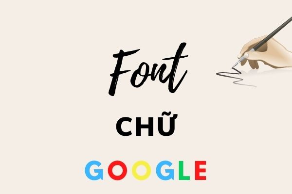 Font chữ Google:
Font chữ Google là một trong những ứng dụng phổ biến nhất trên toàn thế giới. Với hàng trăm loại font đẹp mắt và đơn giản để sử dụng, Google mang đến cho bạn trải nghiệm thiết kế độc đáo và chuyên nghiệp. Ngoài ra, mọi người có thể dễ dàng truy cập font chữ Google miễn phí trên website của Google.