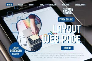 3 layout web page hàng đầu hiện nay