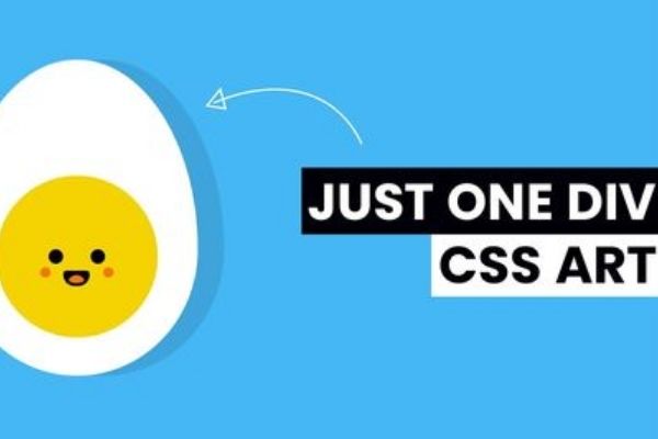 Sử dụng div trong CSS Art