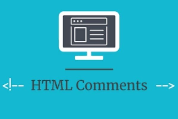 Tại sao lại phải dùng HTML comment?