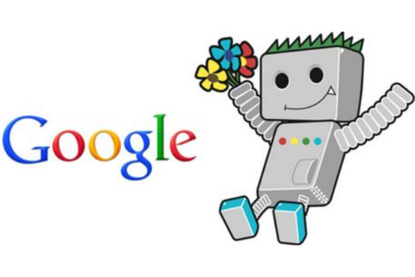 robot Google