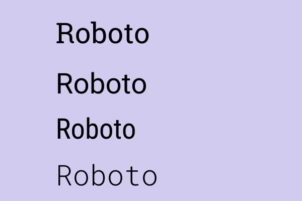 Roboto