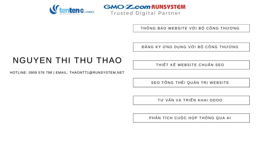 email doanh nghiệp Google