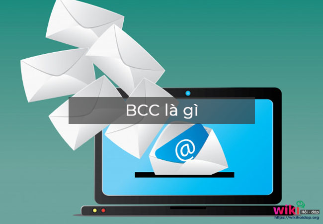 Làm thế nào để ẩn danh sách địa chỉ email trong trường Bcc của email? 
