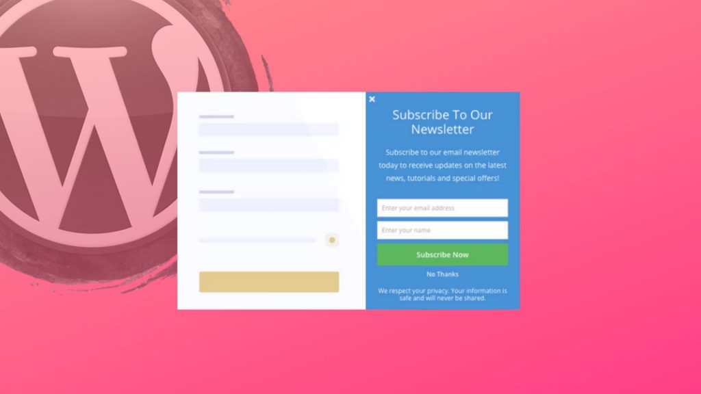 Pop up là gì? Hướng dẫn tạo pop up trên website WordPress