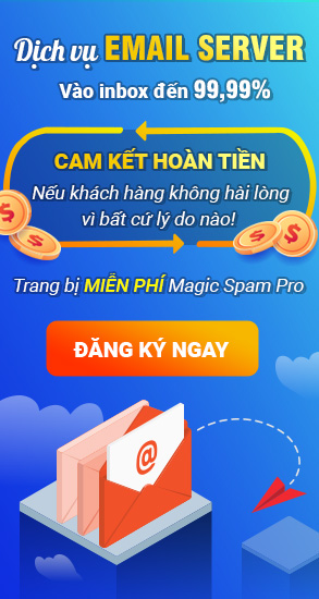 Email Premium – Dịch vụ email server cao cấp nhất hiện nay