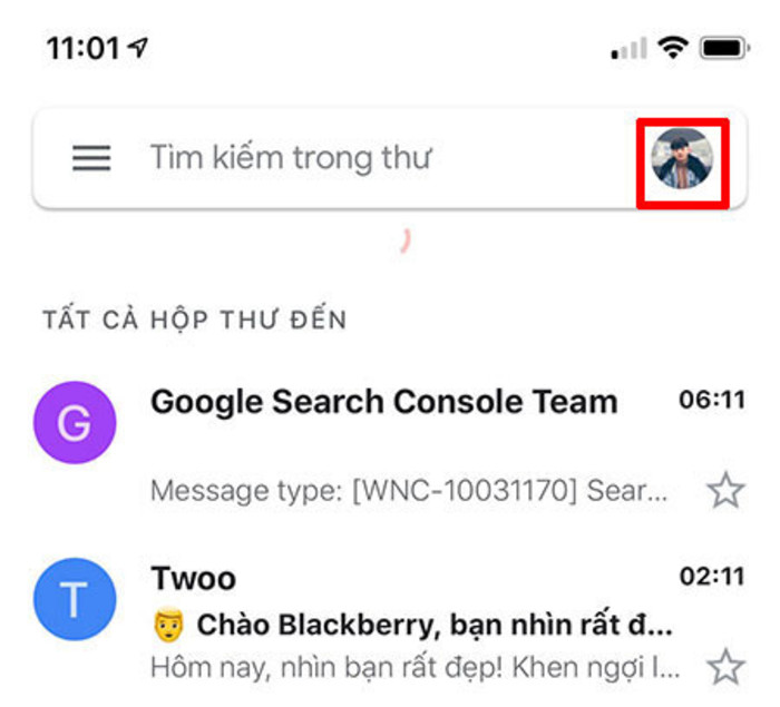 Cách tạo Email không cần số điện thoại