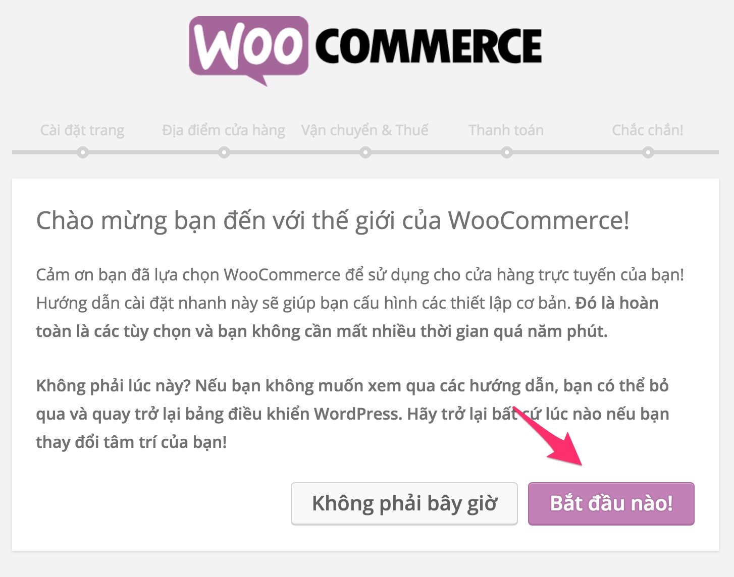 Hướng dẫn sử dụng và cài đặt Plugin WooCommerce chi tiết nhất 2022
