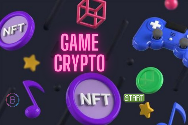 Cryptocurrency meets gaming with game blockchain là gì 