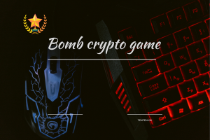 Bomb Crypto ( BCOIN ) là gì? Giá bomb crypto game 2022