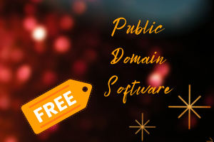 Public Domain Software là gì 2022?