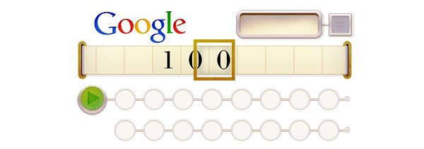 Sinh nhật lần thứ 100 của Alan Turing: 23 tháng 6 năm 2012