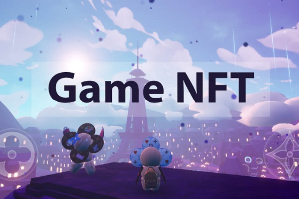 NFT game crypto