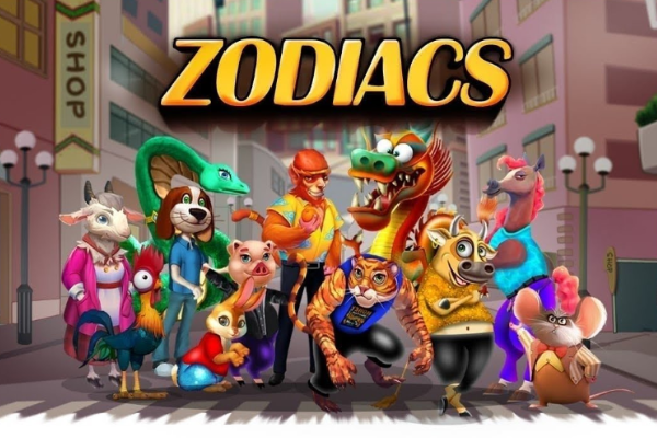 Zodiacs NFT game