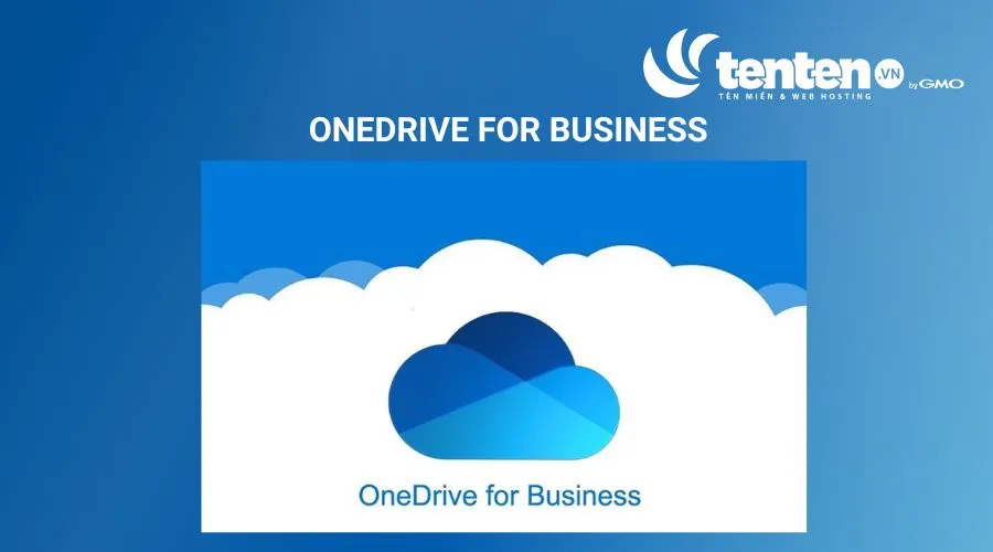 OneDrive for Business