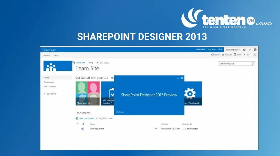 SharePoint Designer 2013
