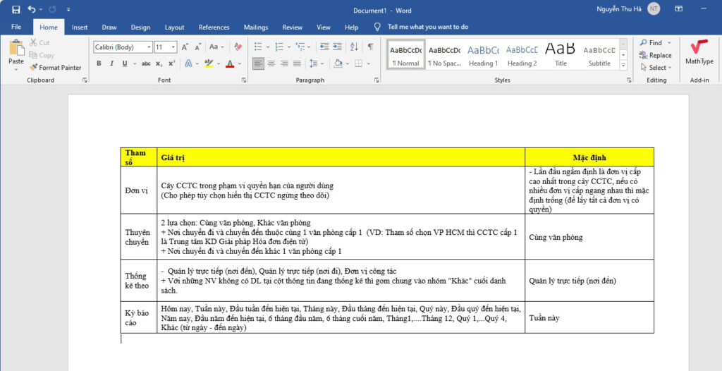 3 Cách chèn file Excel vào Word: Đơn giản, ai cũng làm được