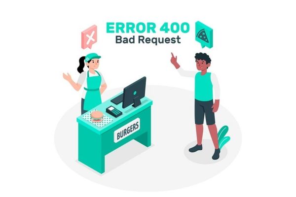 Nguyên nhân gây nên bad request 400