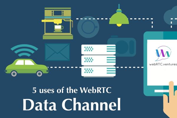 RTCDataChannel trong webrtc là gì