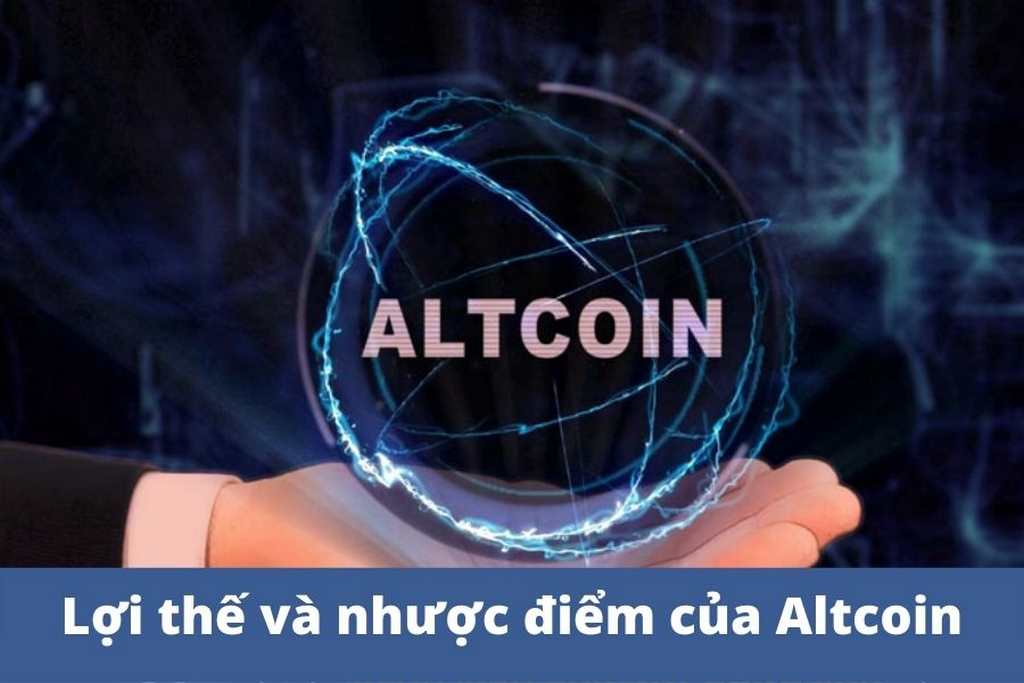 altcoin là gì