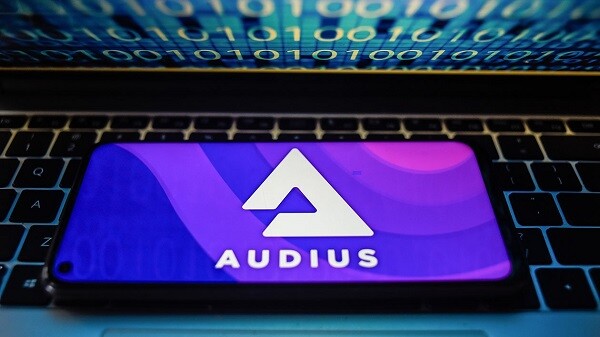 Lí do khiến Audius Coin được nhà đầu tư săn đón