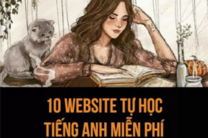 Top 10 web học tiếng Anh miễn phí
