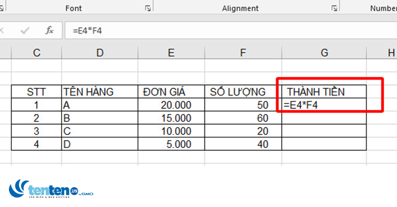 Sửa nhanh lỗi không nhảy công thức trong Excel (mọi phiên bản)